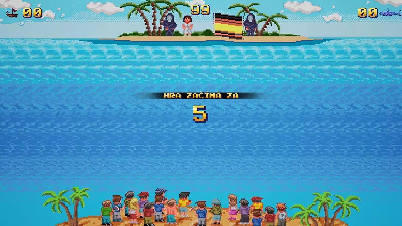 Za češtiny ve hrách!