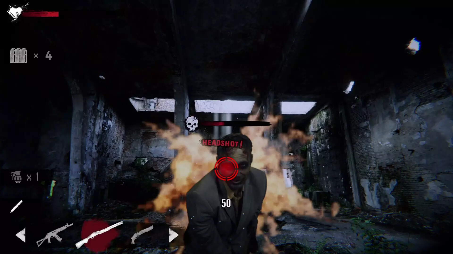 -Until The Last Bullet-游戏截图-好玩游戏库