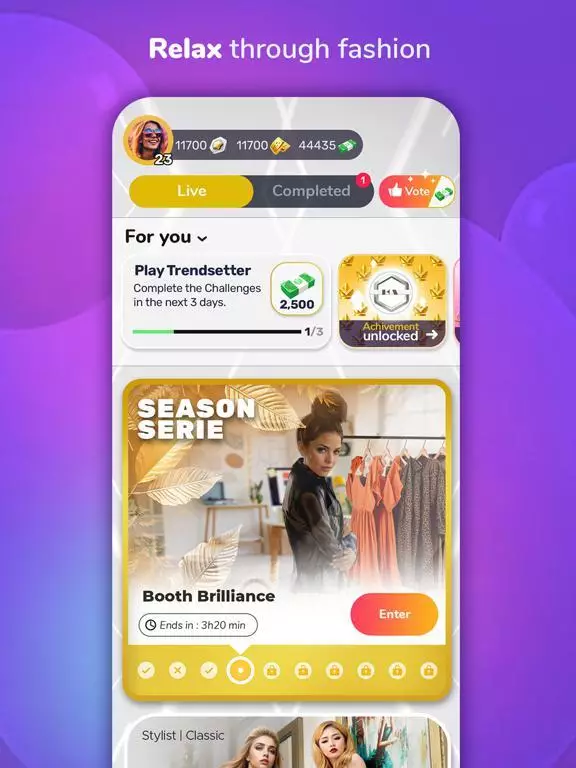 FashionVerse: Fashion Makeover