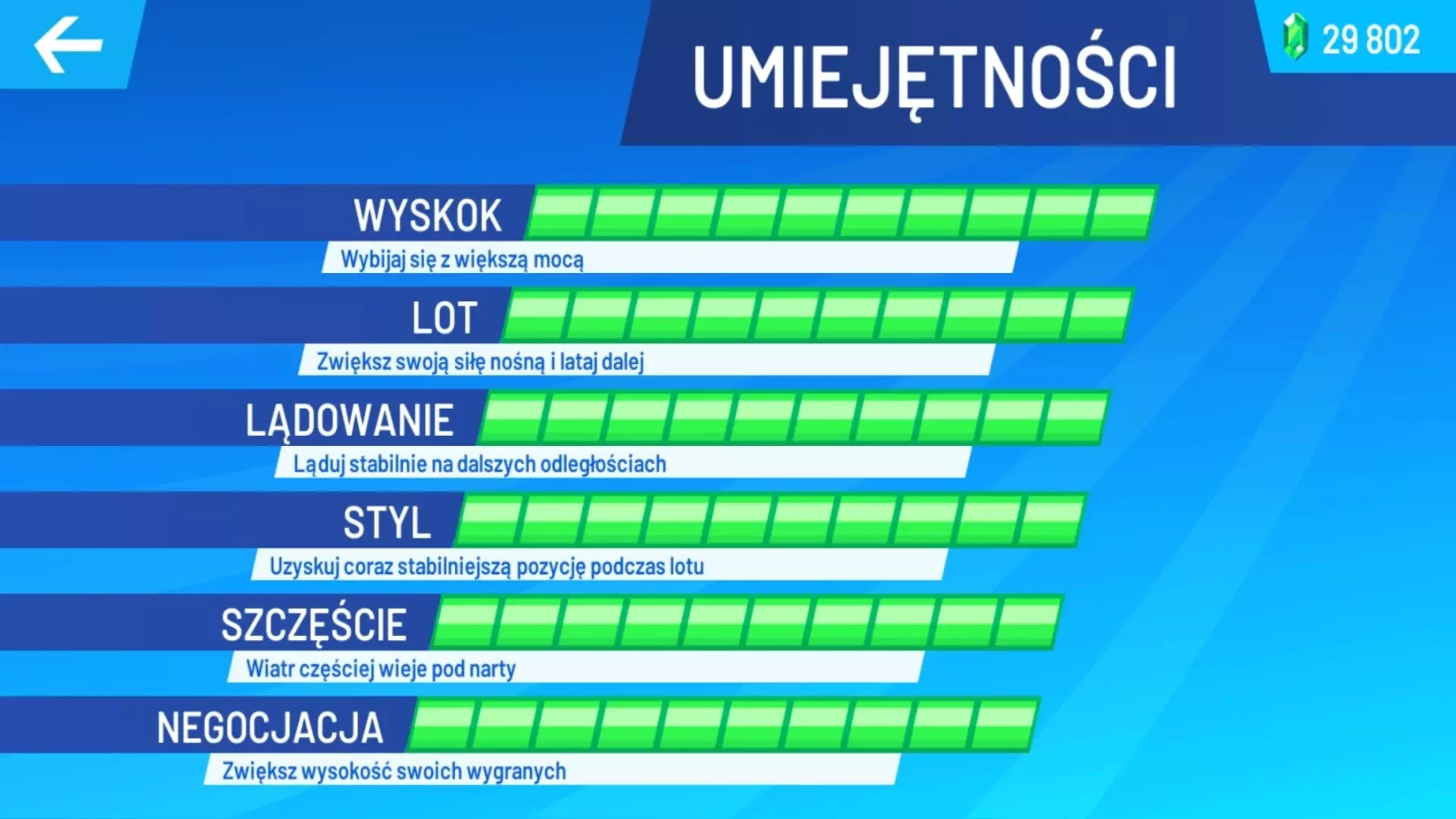 -Ski Jump Challenge 2024-游戏截图-好玩游戏库