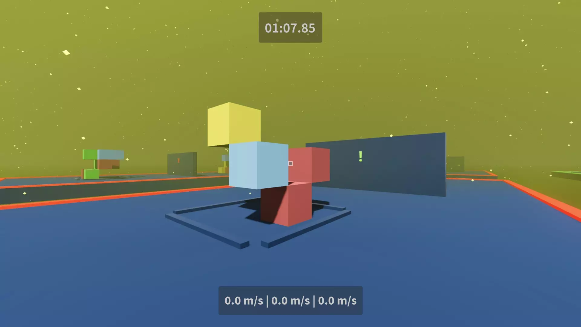 -Space Traveler's Brain Creator-游戏截图-好玩游戏库