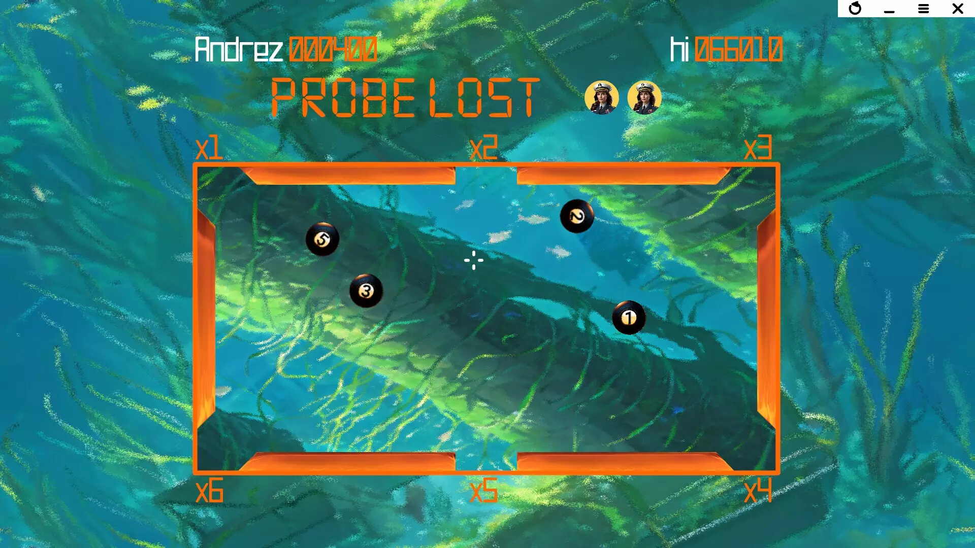 -Pacific Minesweeper-游戏截图-好玩游戏库