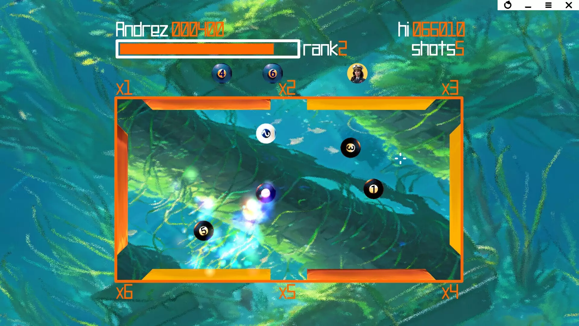 -Pacific Minesweeper-游戏截图-好玩游戏库