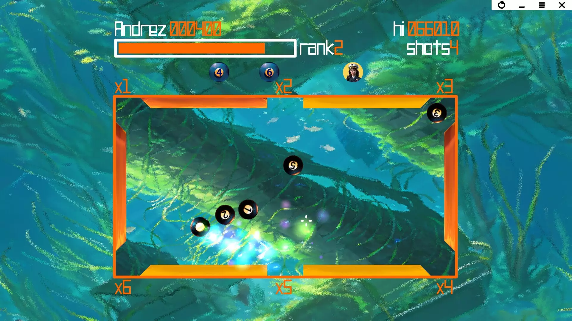 -Pacific Minesweeper-游戏截图-好玩游戏库