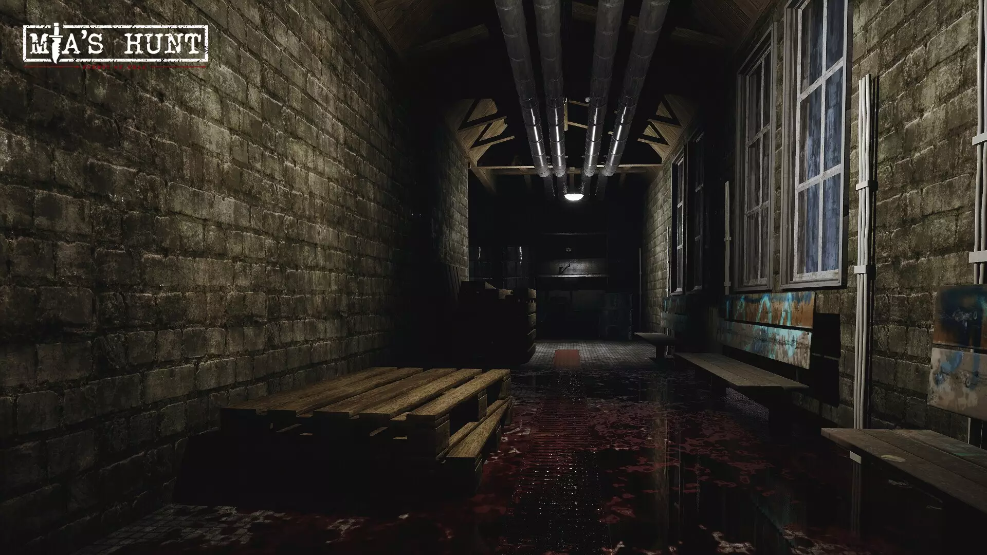 -Mia's Hunt-游戏截图-好玩游戏库