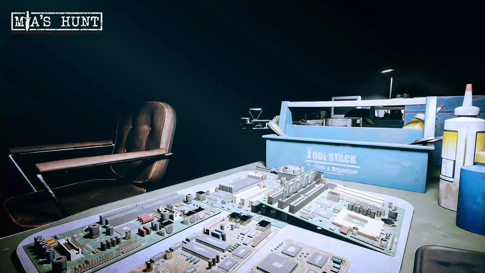 -Mia's Hunt-游戏截图-好玩游戏库