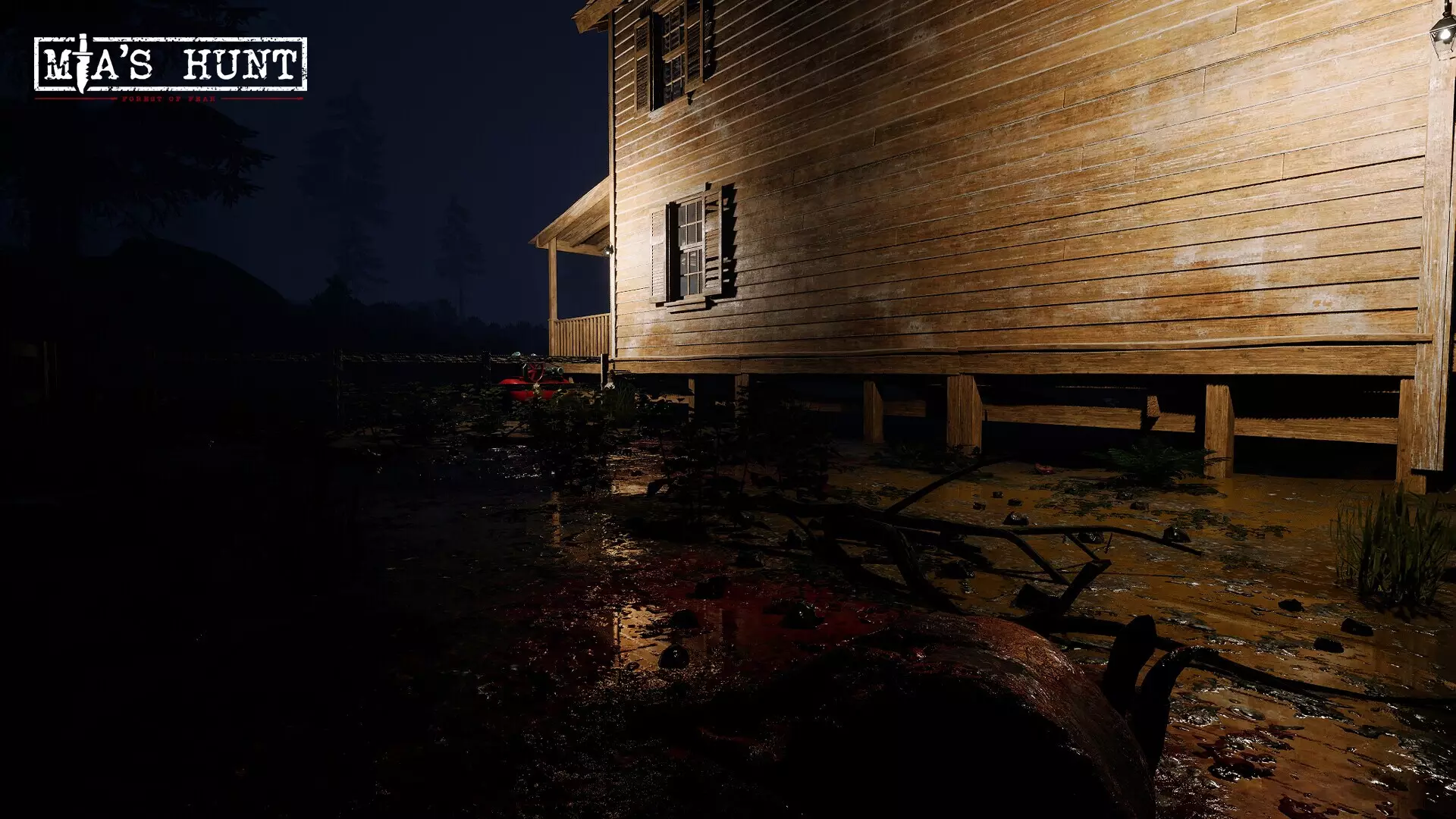 -Mia's Hunt-游戏截图-好玩游戏库