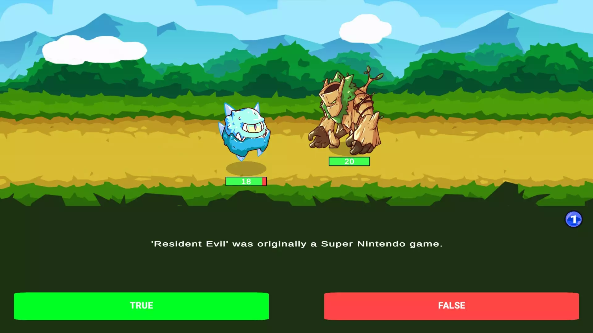 -TriviaQuest: Mythic Conquest-游戏截图-好玩游戏库