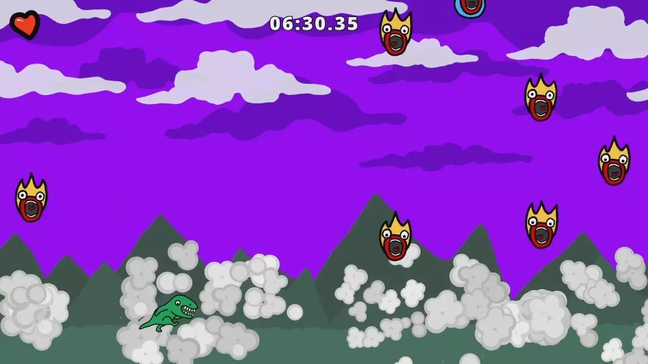 -Last Dino Standing-游戏截图-好玩游戏库