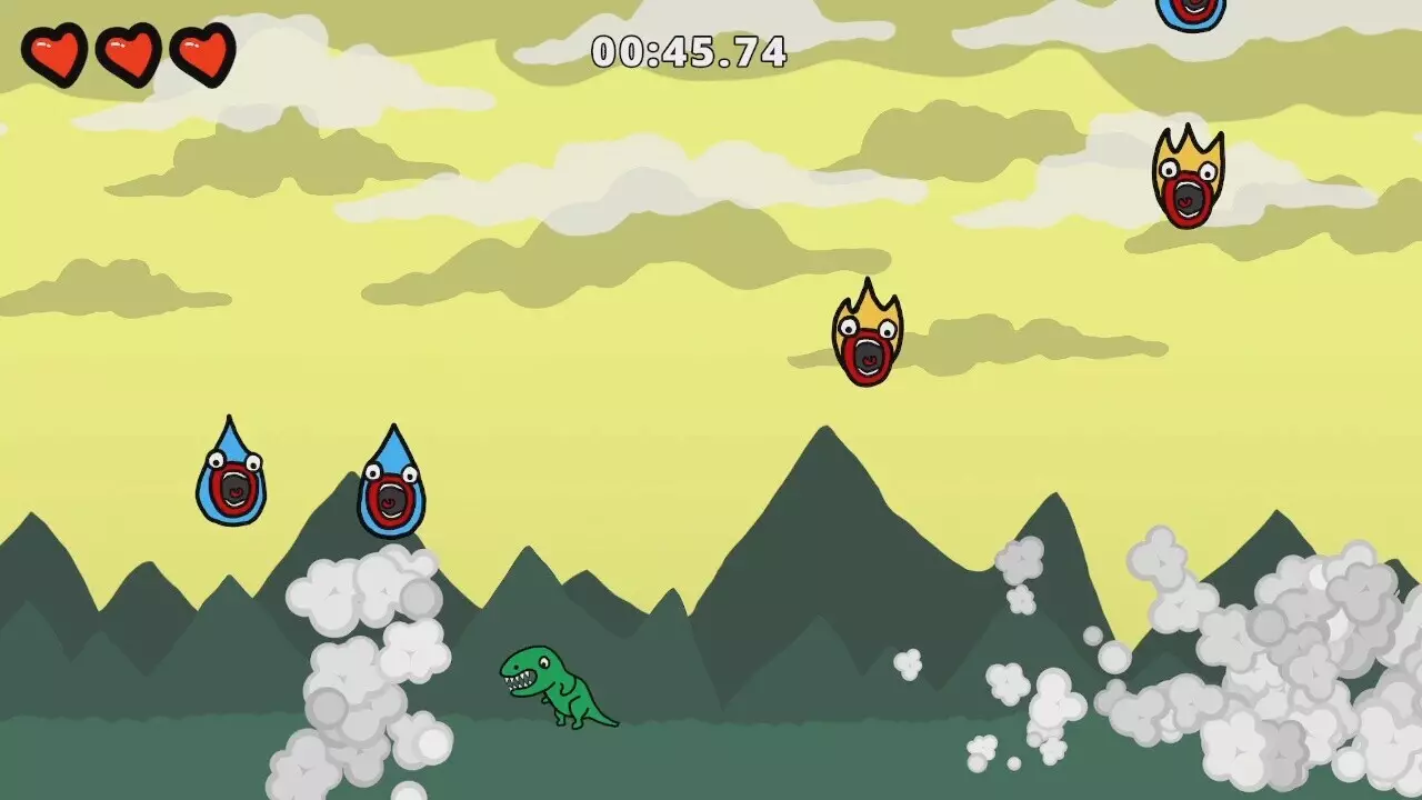 -Last Dino Standing-游戏截图-好玩游戏库