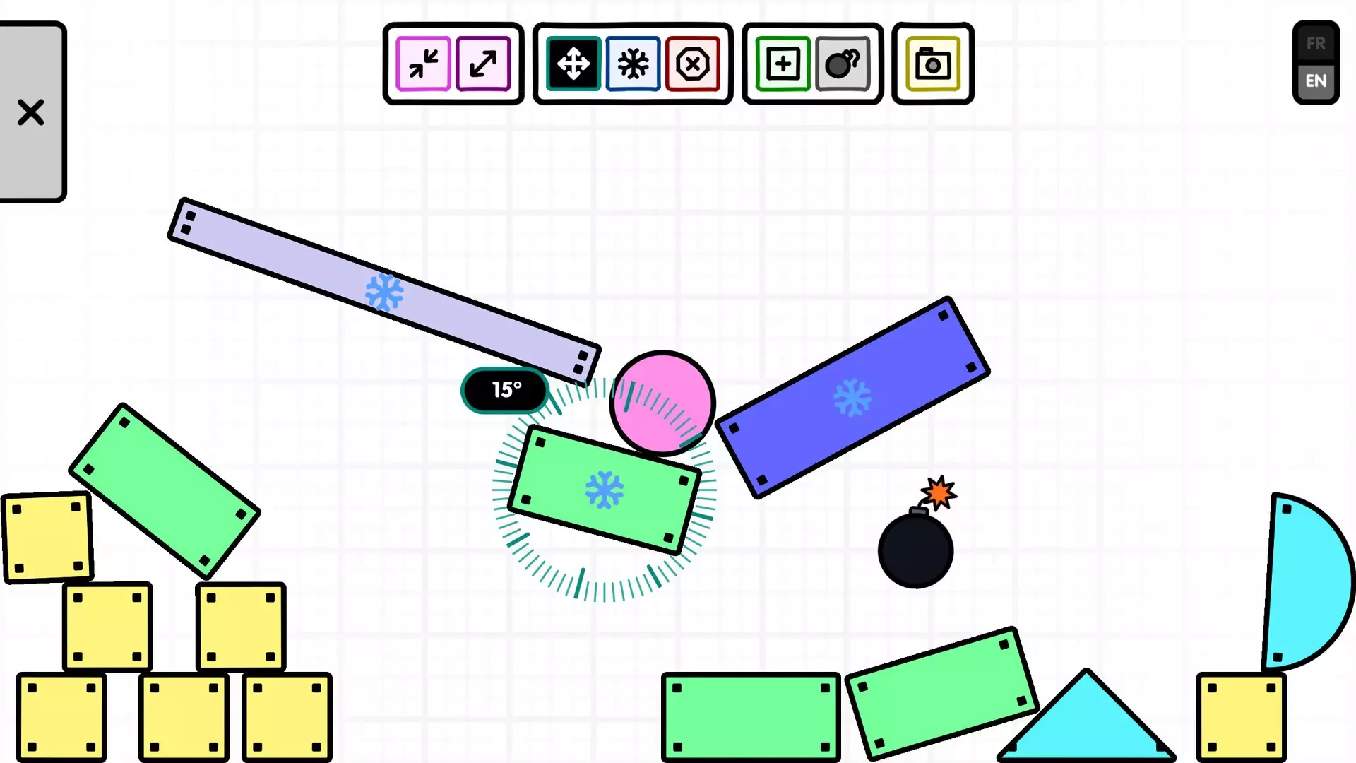 -minitechno-游戏截图-好玩游戏库