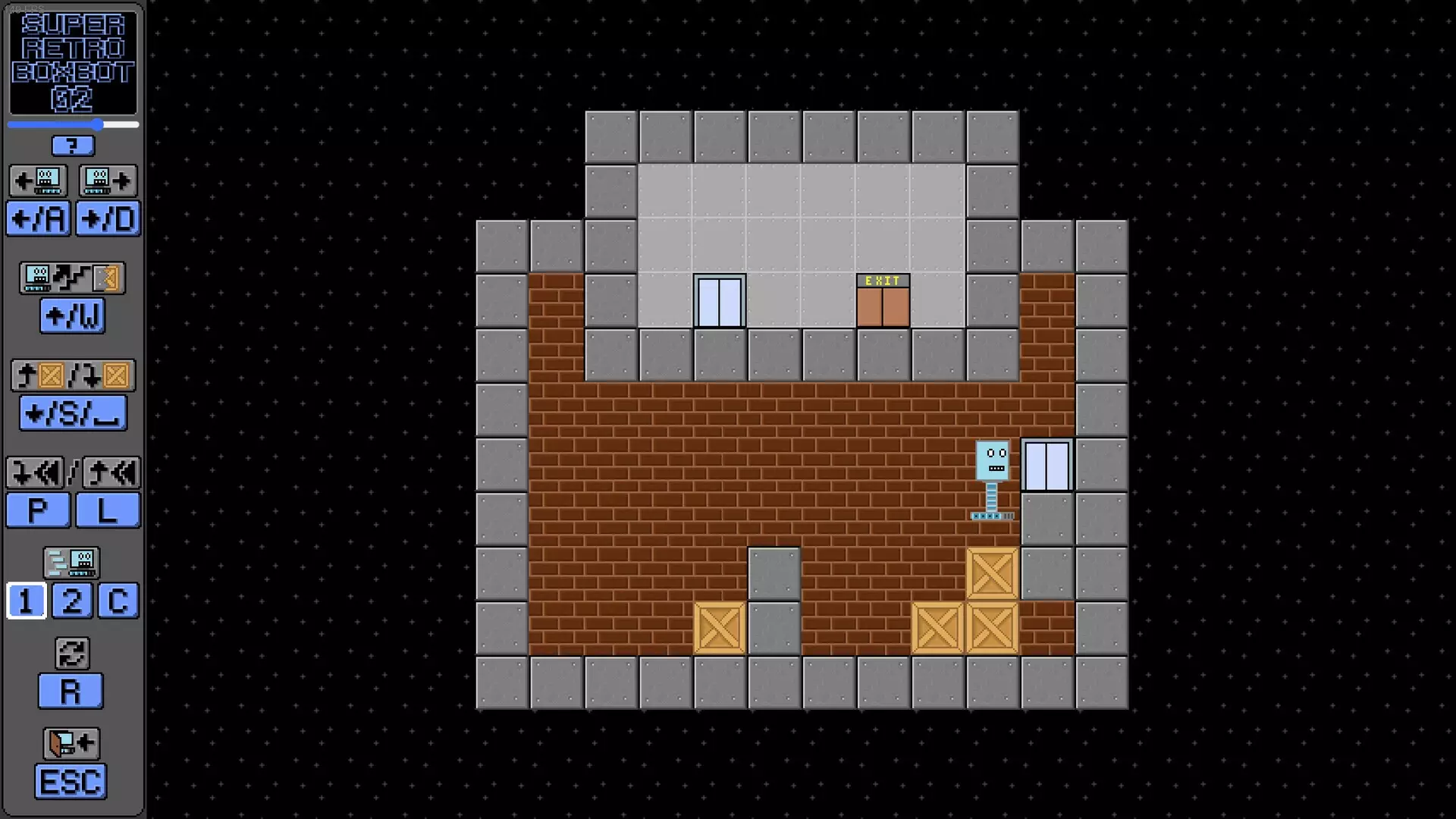 -Super Retro BoxBot-游戏截图-好玩游戏库