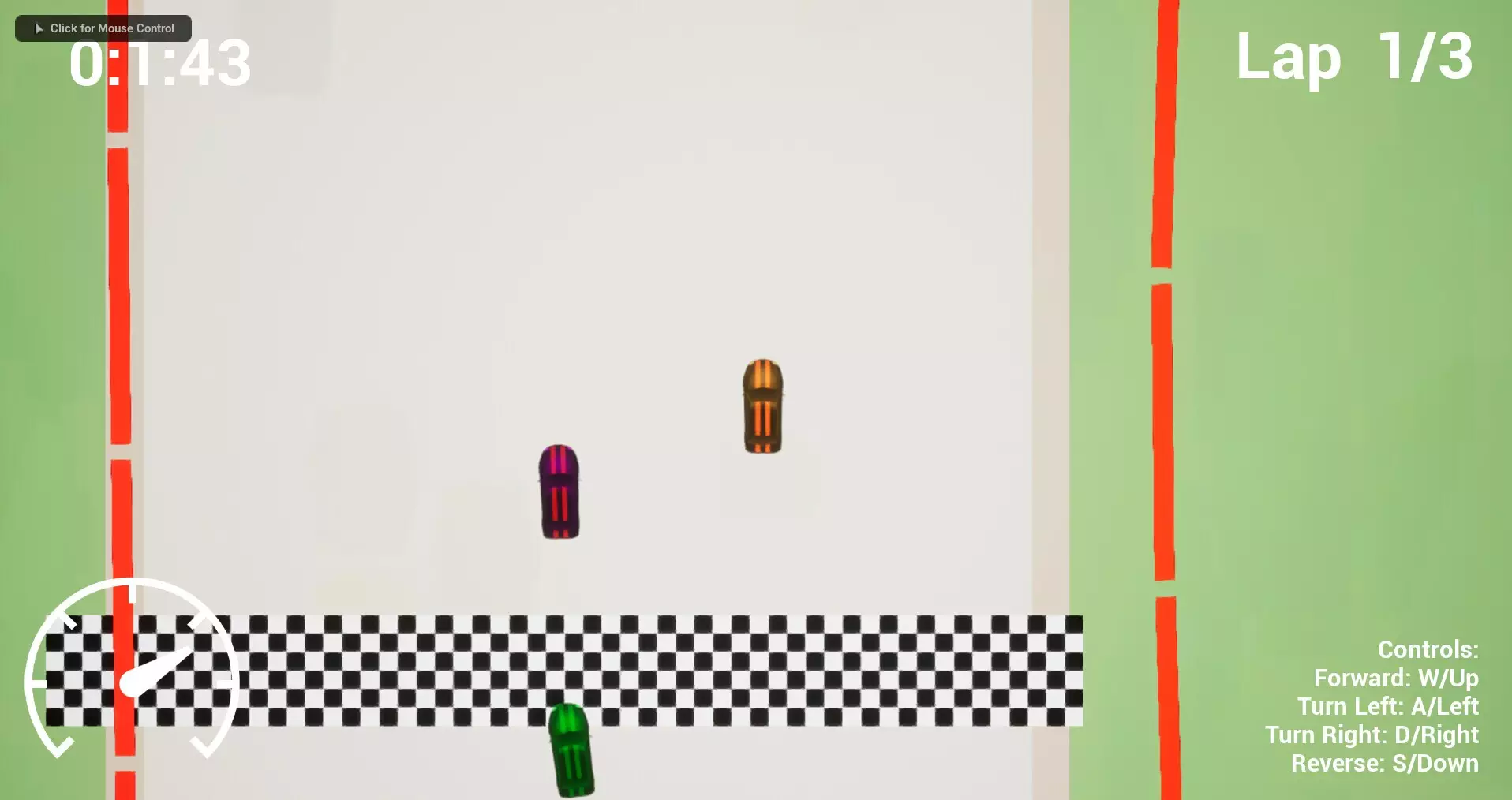 -Trash Top Down Racing-游戏截图-好玩游戏库