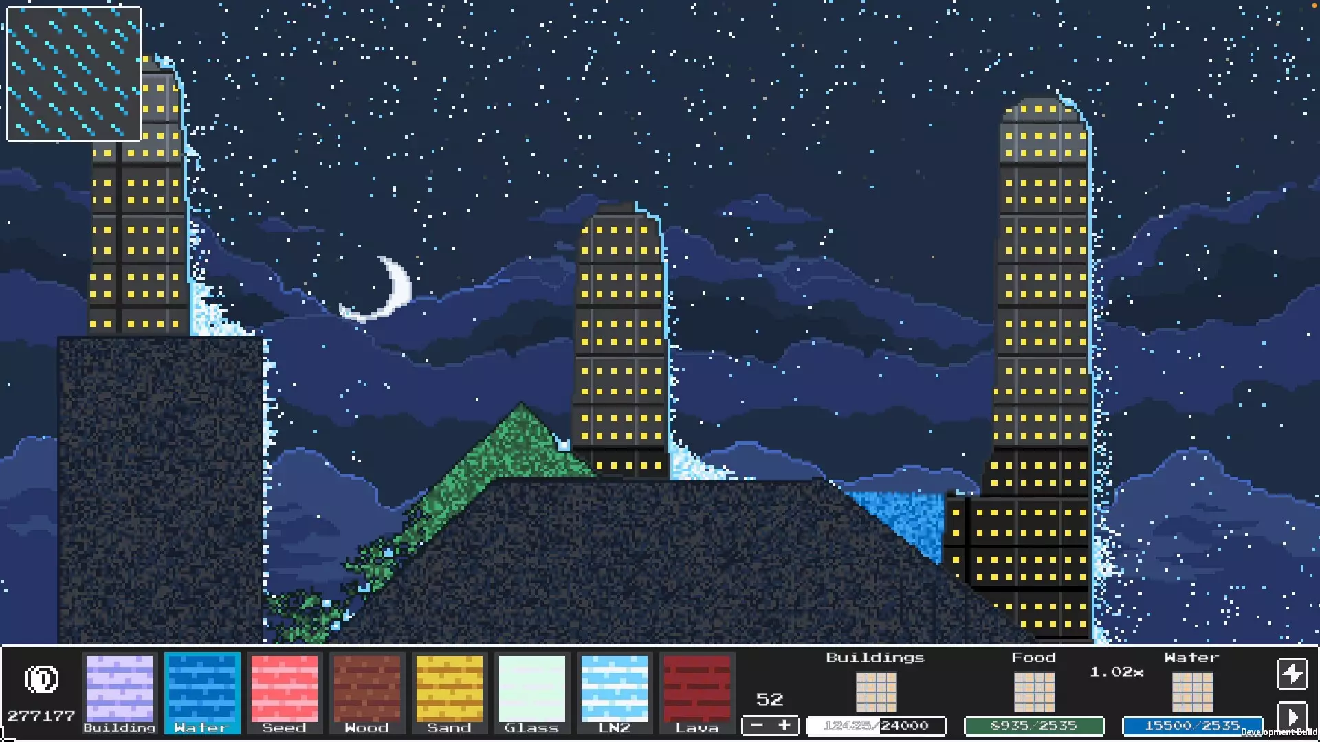 -Sandbox Skyline-游戏截图-好玩游戏库