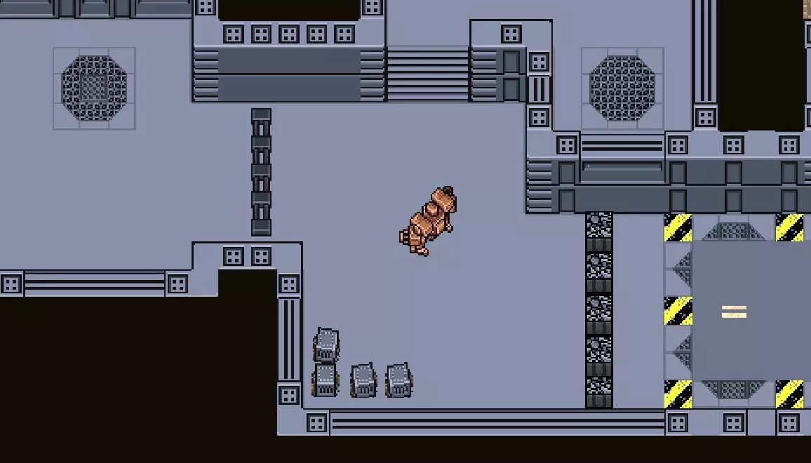 -The Sand Knight-游戏截图-好玩游戏库