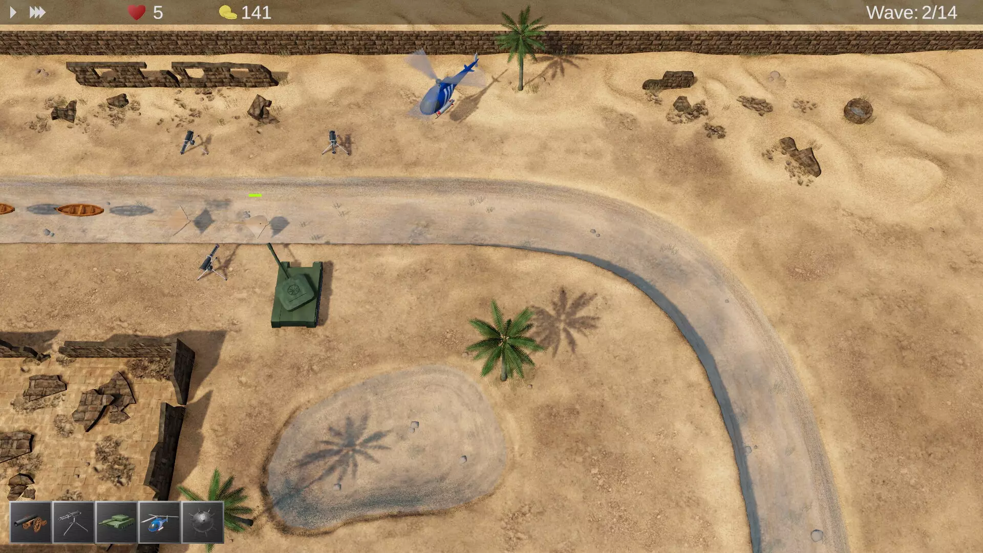 -War Shore-游戏截图-好玩游戏库