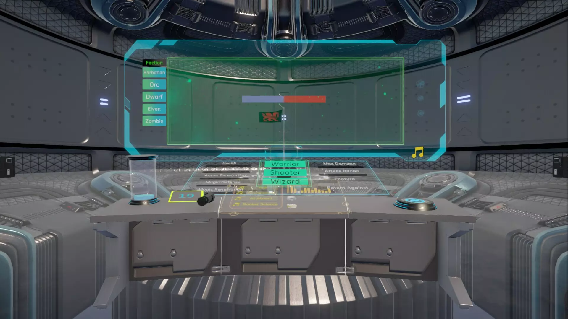 -Creature Summon: Showdown Moment-游戏截图-好玩游戏库