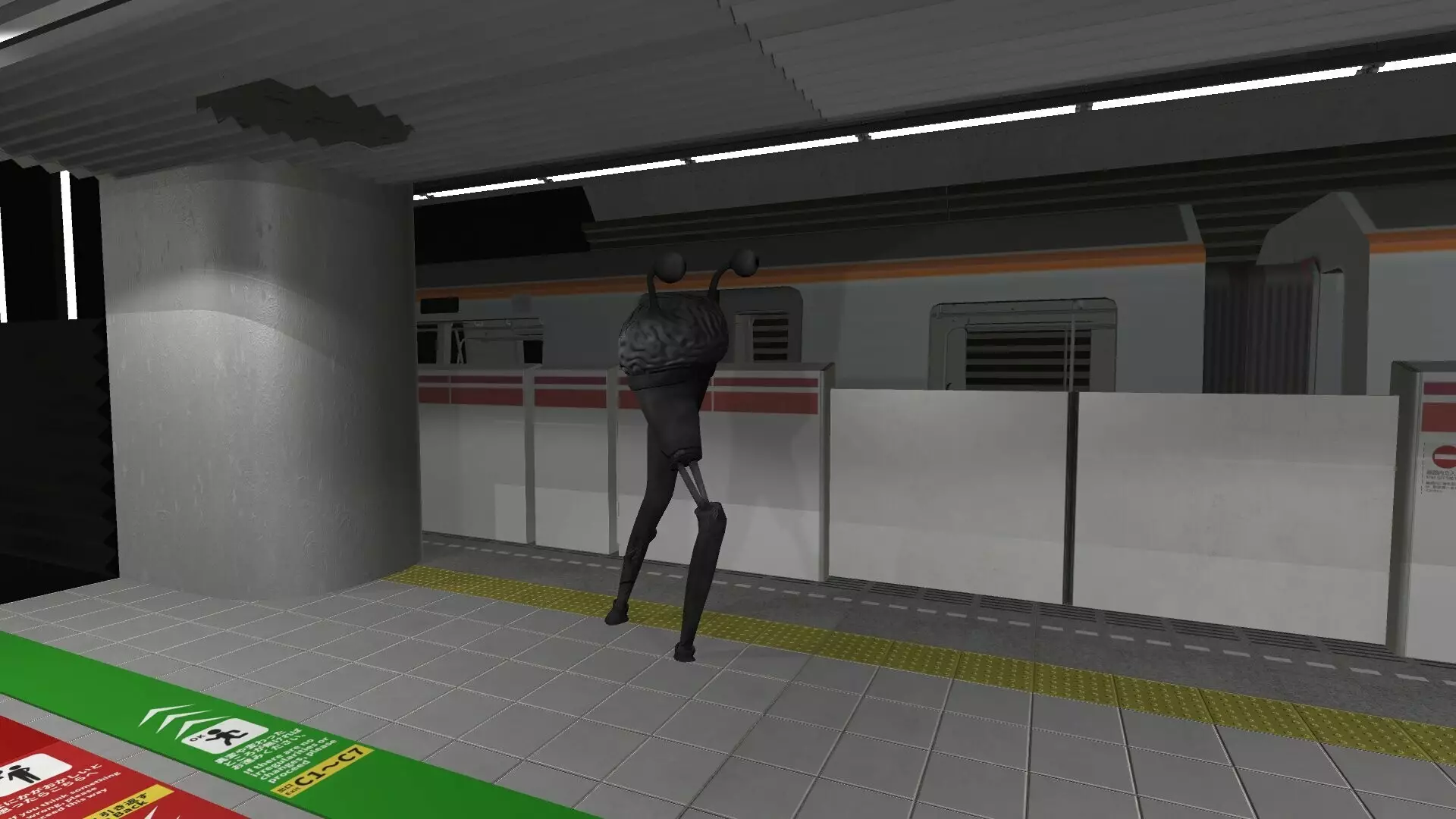 -2番線 | Nibansen-游戏截图-好玩游戏库