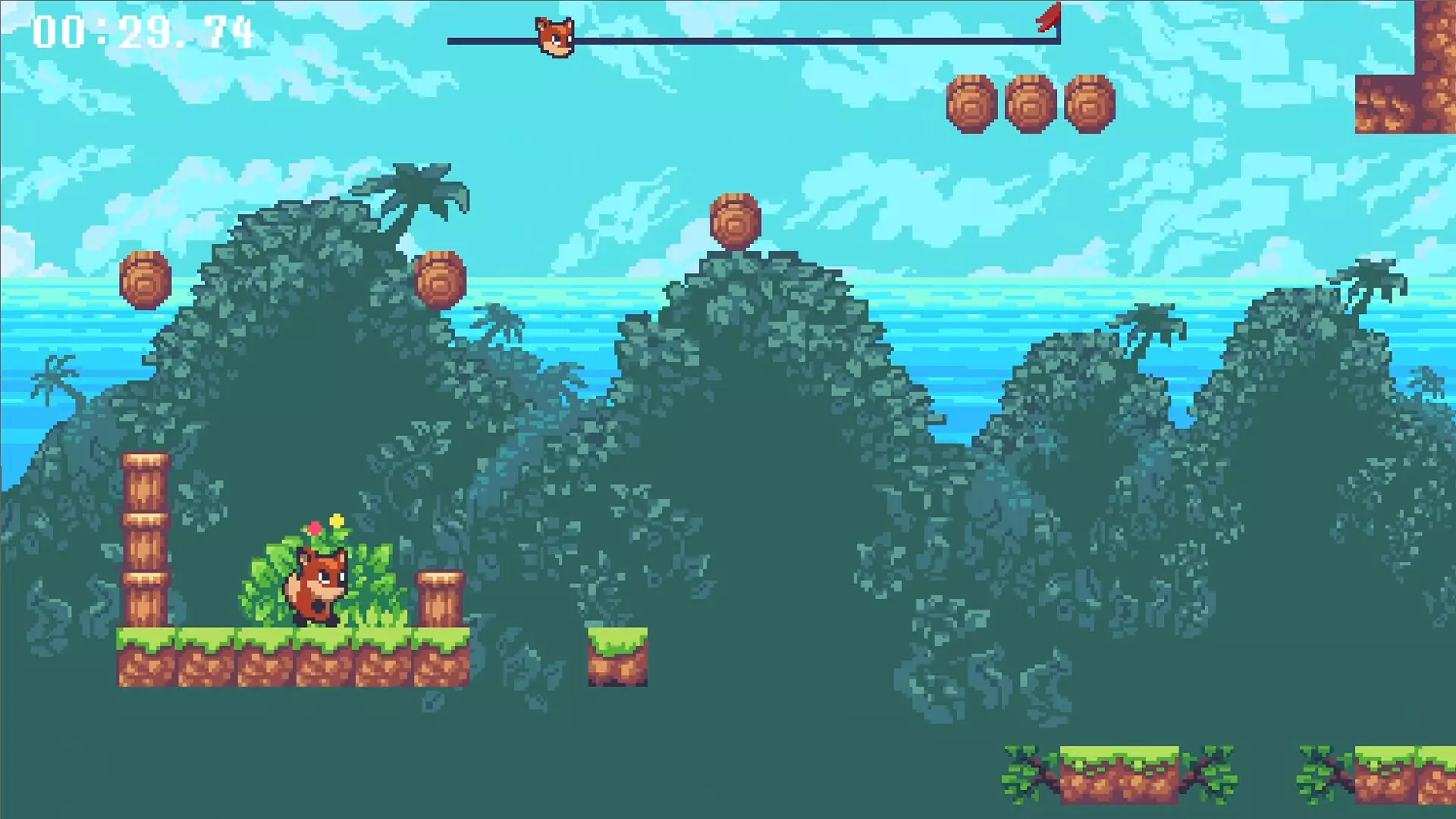 -Jumpfox: Always Running-游戏截图-好玩游戏库