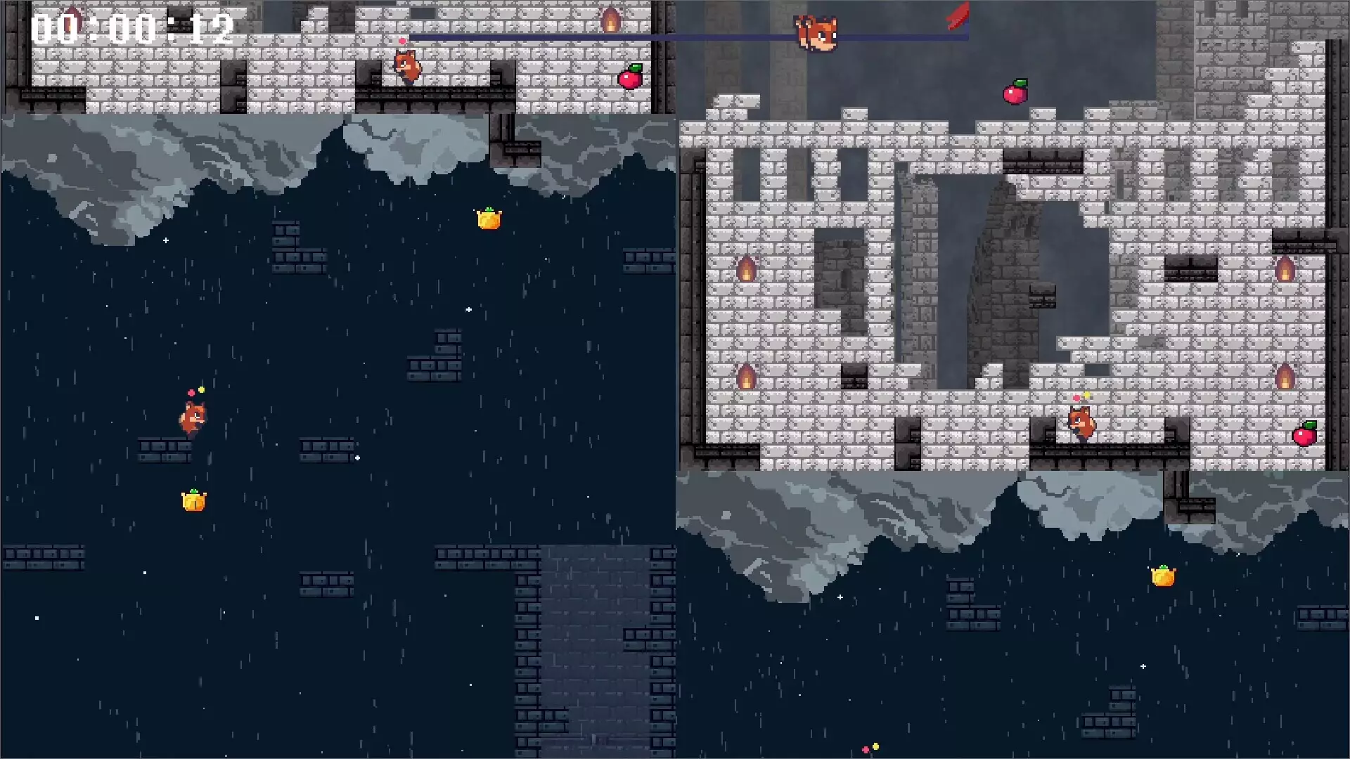 -Jumpfox: Always Running-游戏截图-好玩游戏库