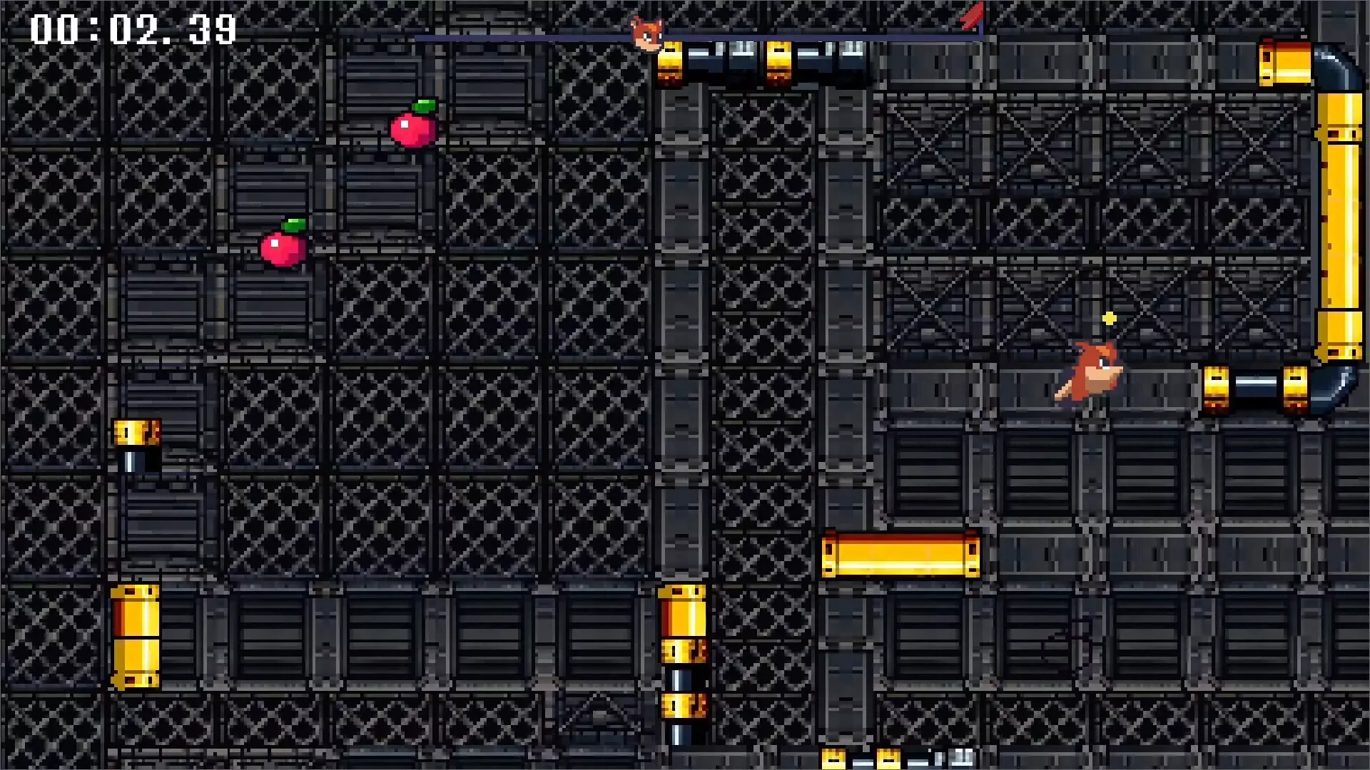 -Jumpfox: Always Running-游戏截图-好玩游戏库