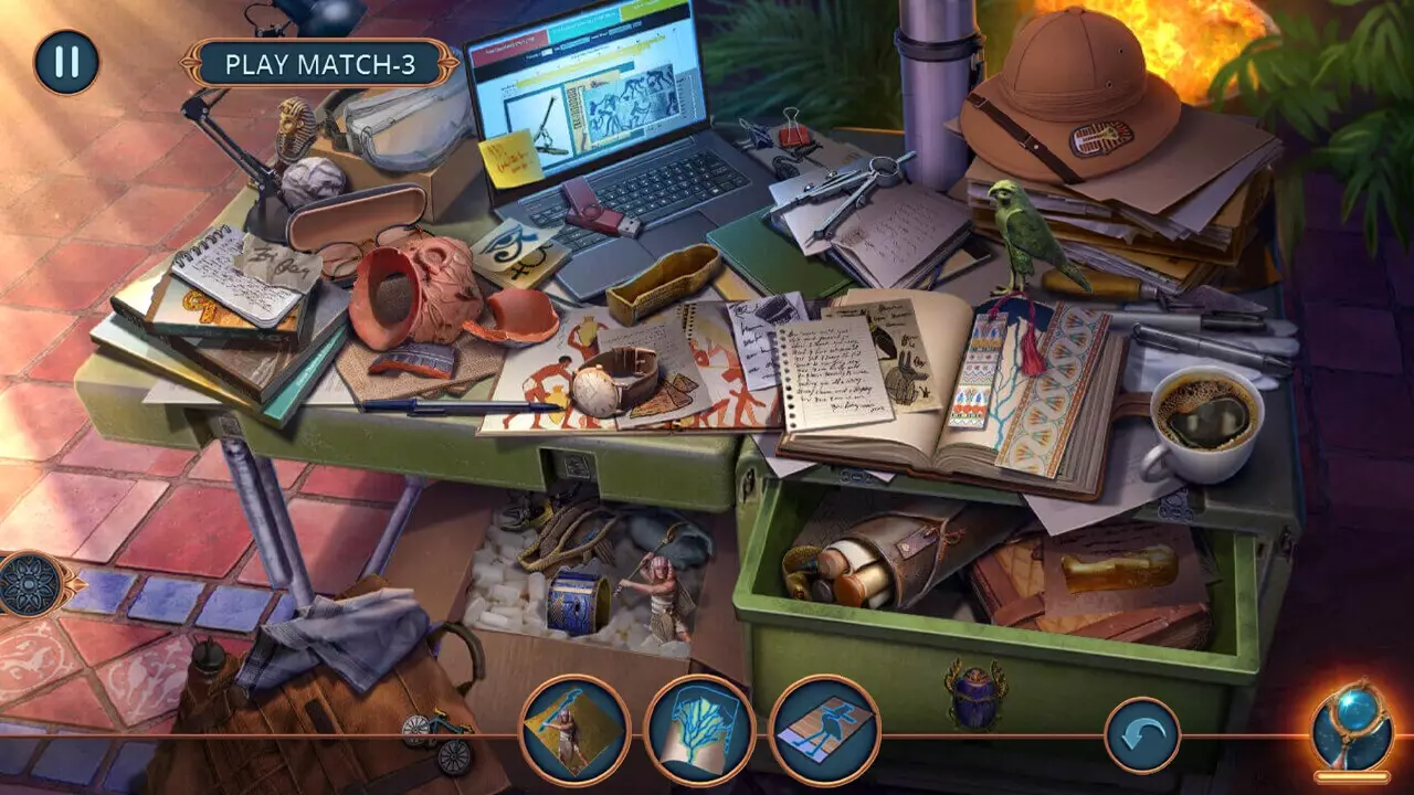 -Maze of Realities: Ride in the Sky Collector's Edition-游戏截图-好玩游戏库