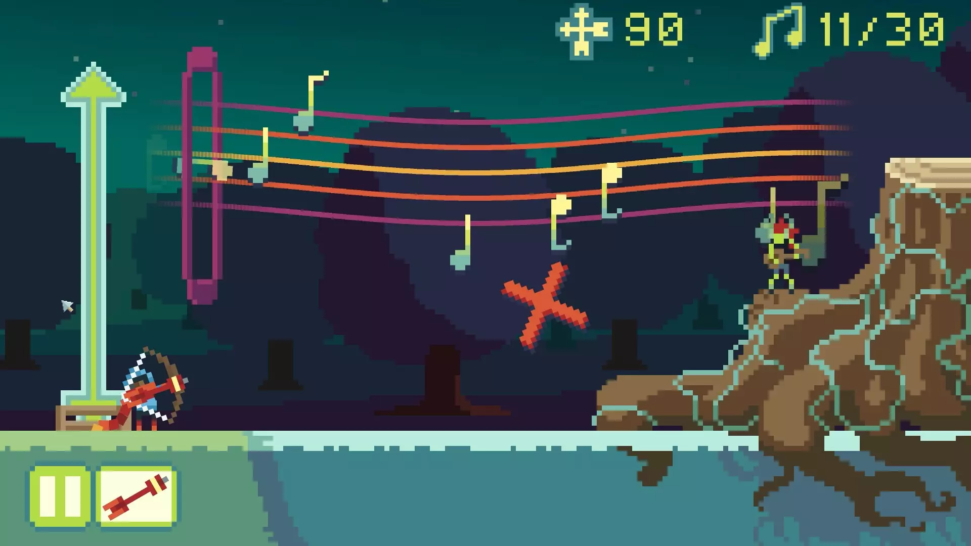 -One Fine Tourney-游戏截图-好玩游戏库