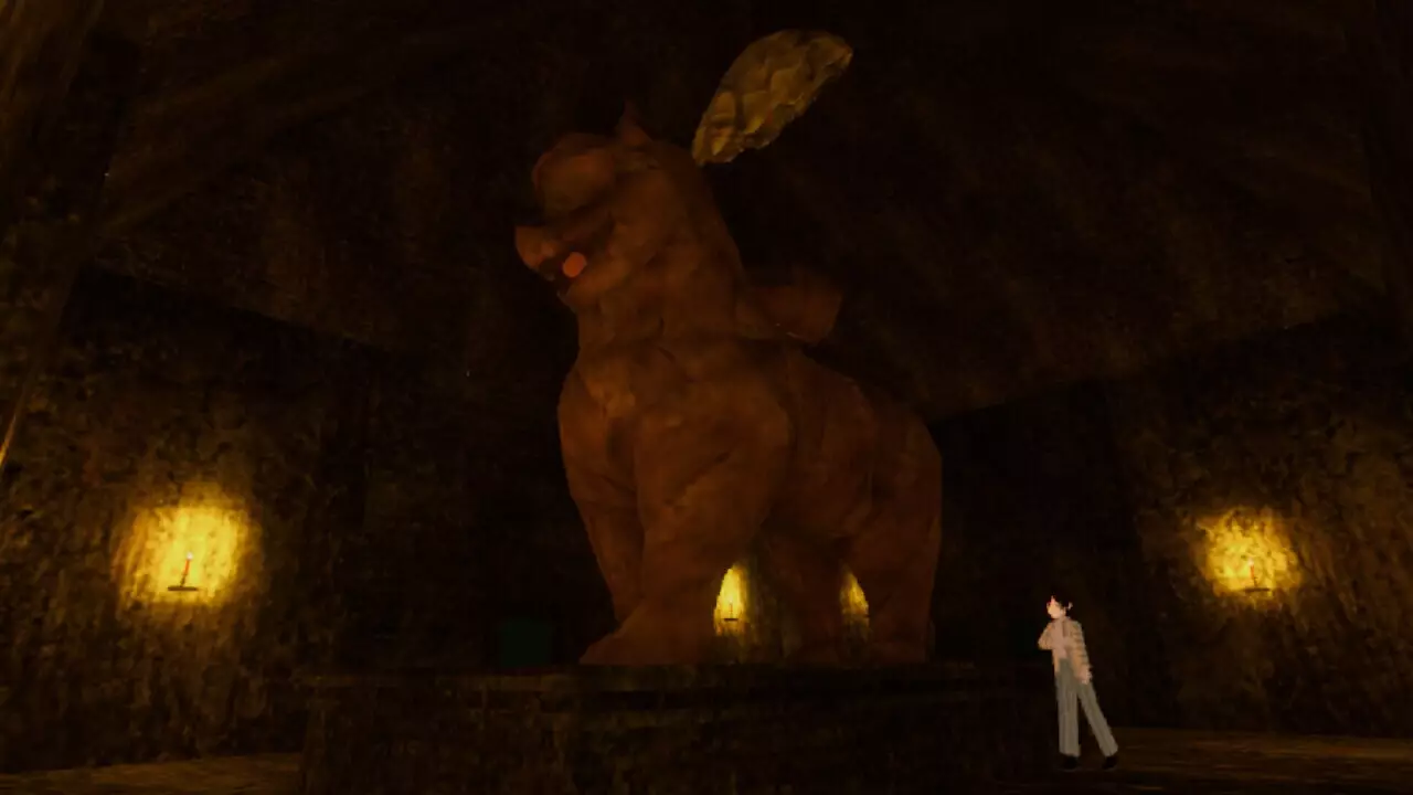 -Escape The Aquarium-游戏截图-好玩游戏库