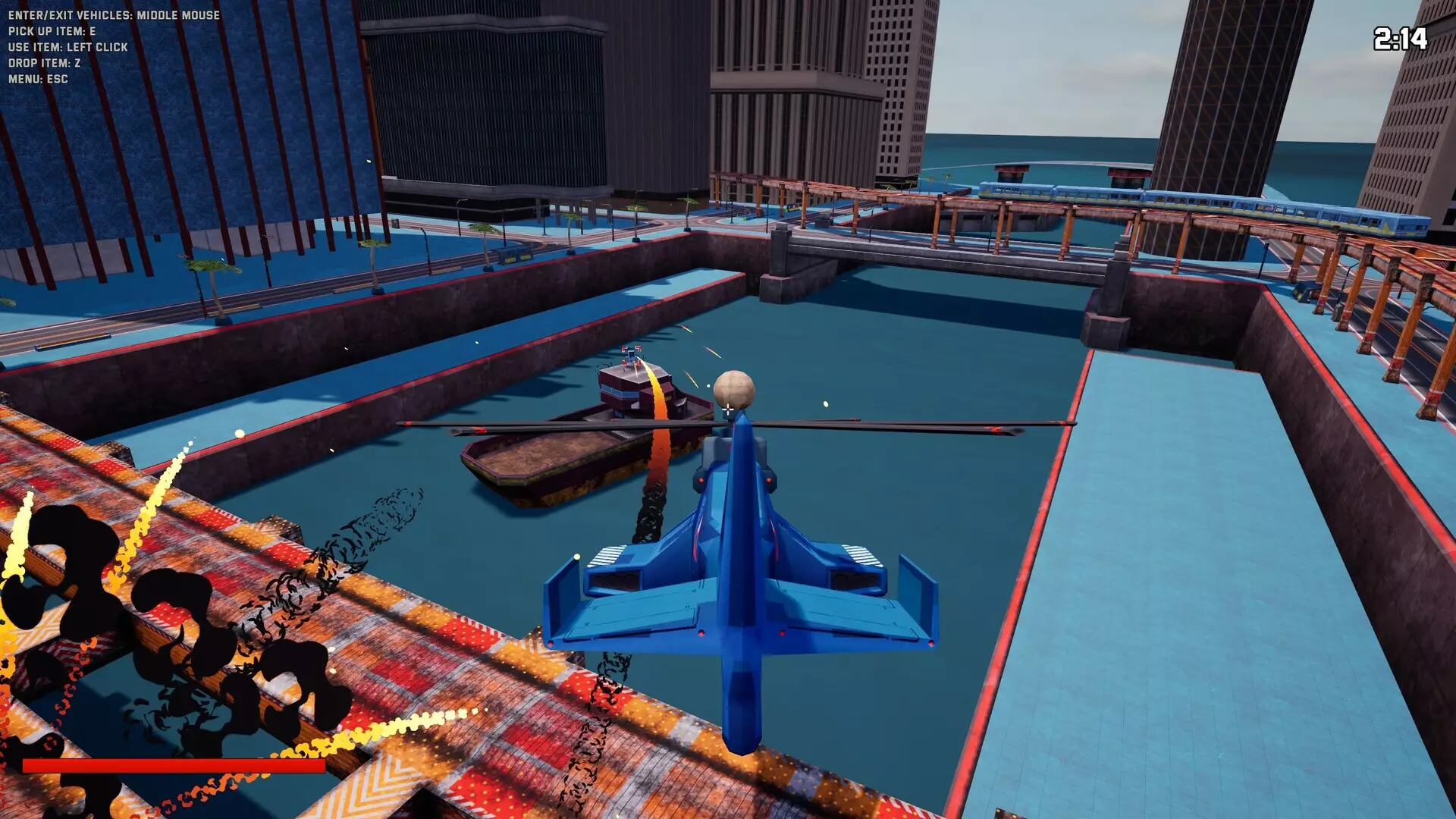 -Webshooters-游戏截图-好玩游戏库