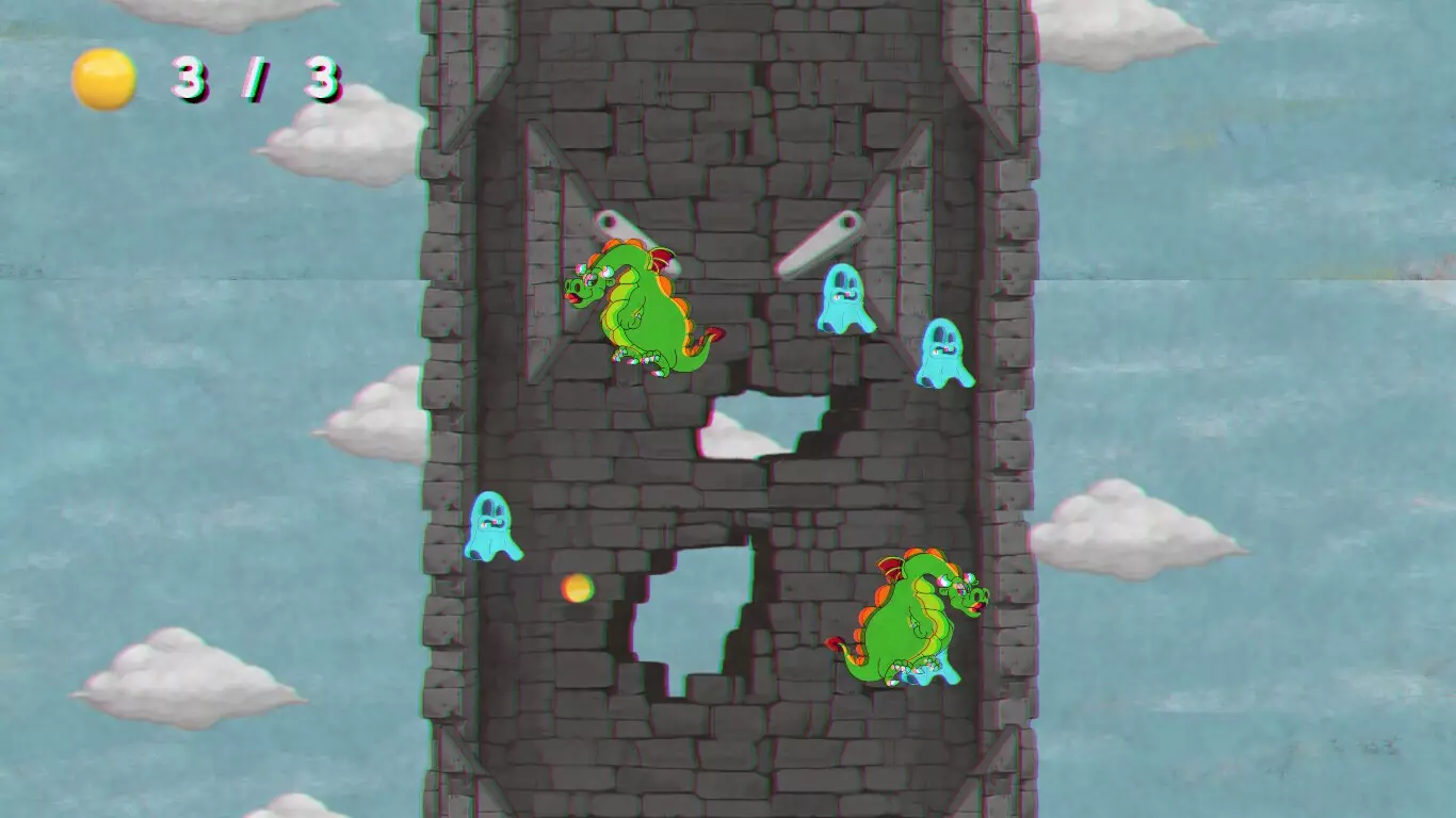 -PINBALLTOON-游戏截图-好玩游戏库