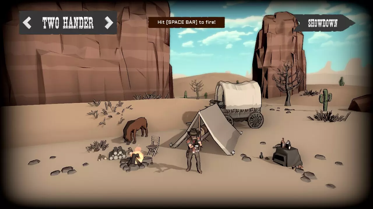 -Gunslinger Duel-游戏截图-好玩游戏库