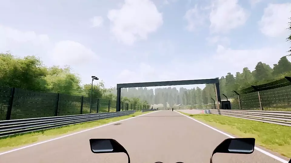 -Moto Rally Racing VR-游戏截图-好玩游戏库