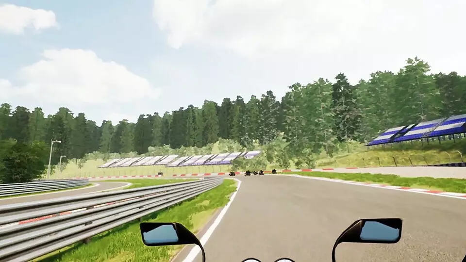-Moto Rally Racing VR-游戏截图-好玩游戏库