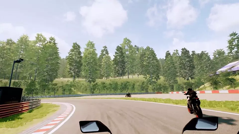 -Moto Rally Racing VR-游戏截图-好玩游戏库