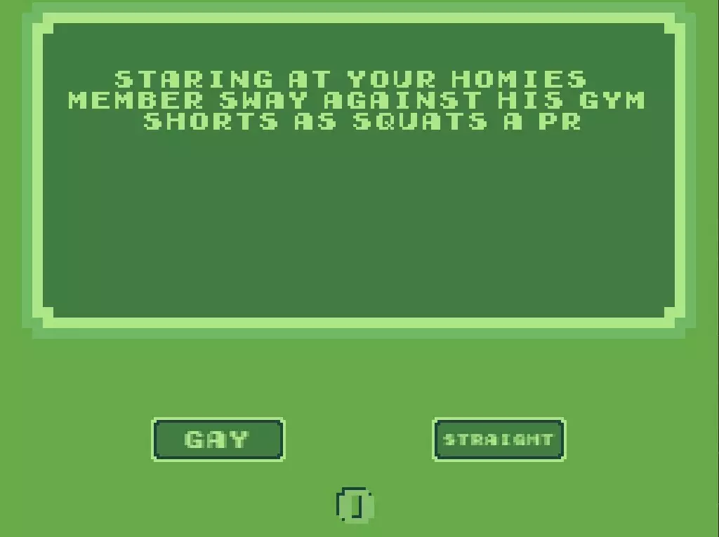 -Is This Gay?-游戏截图-好玩游戏库