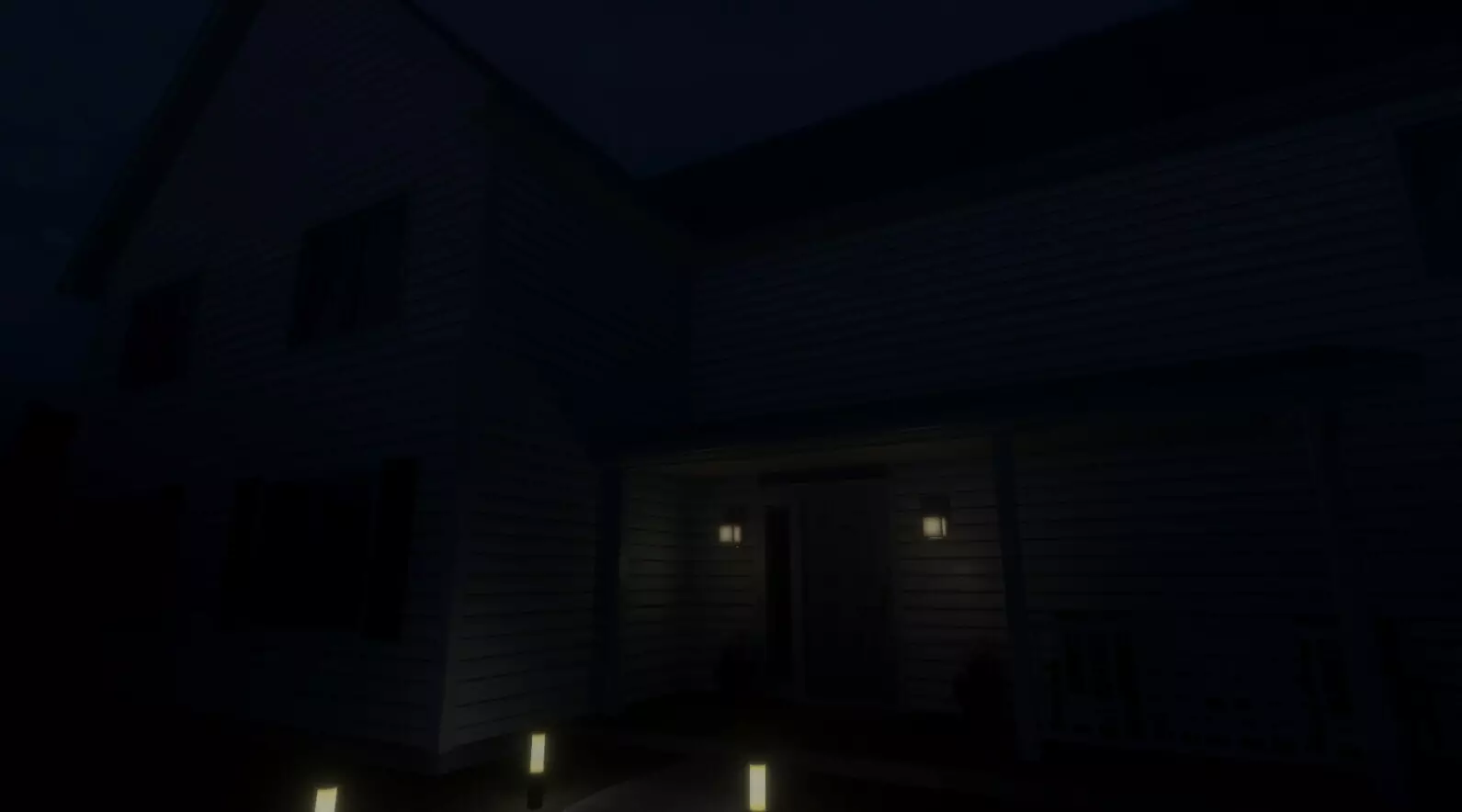 -Ghost Hunters-游戏截图-好玩游戏库