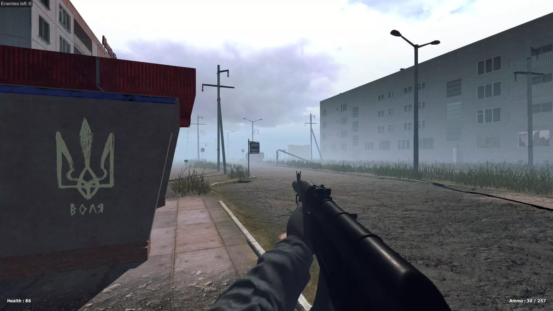 -Glory to Ukraine!-游戏截图-好玩游戏库