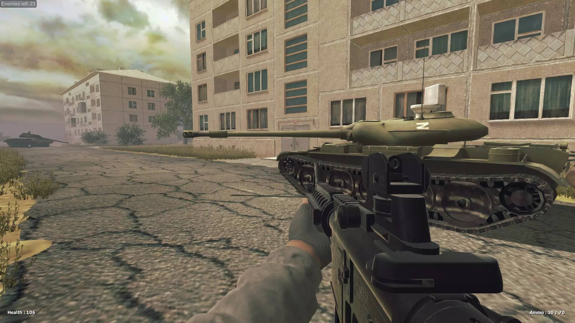 -Glory to Ukraine!-游戏截图-好玩游戏库