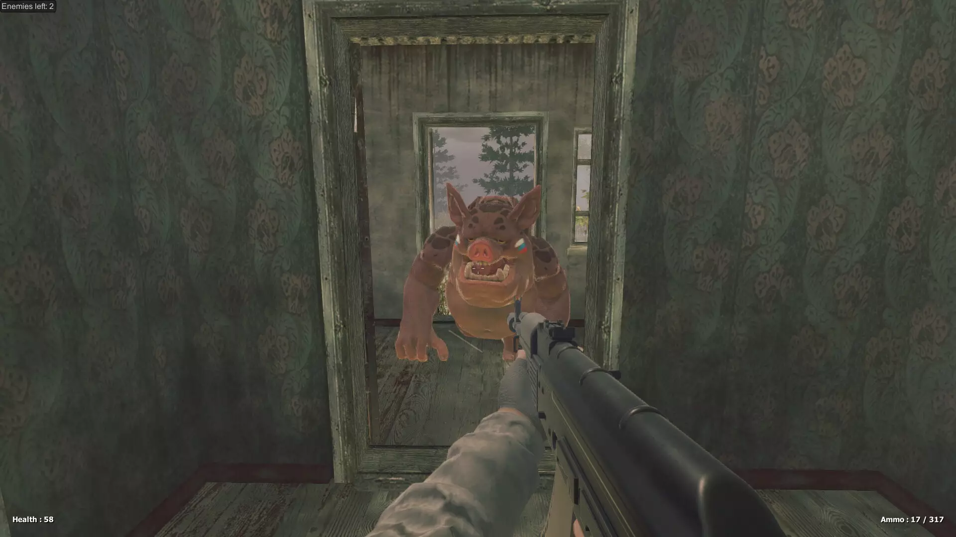 -Glory to Ukraine!-游戏截图-好玩游戏库