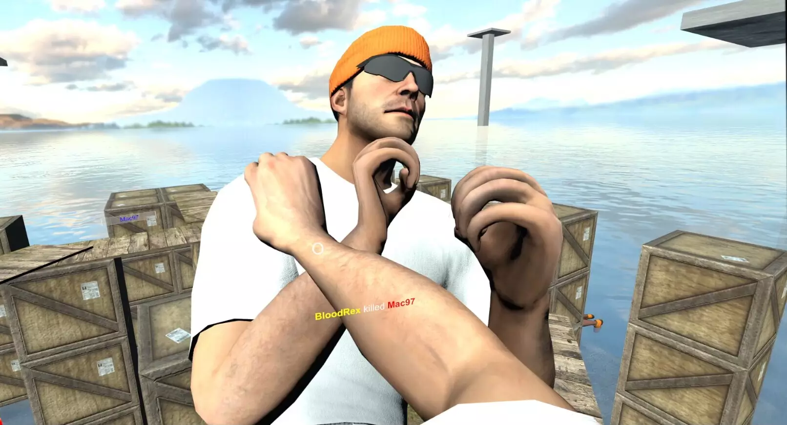 -BATTLEWORKS VR | Online Physics Based PVP-游戏截图-好玩游戏库