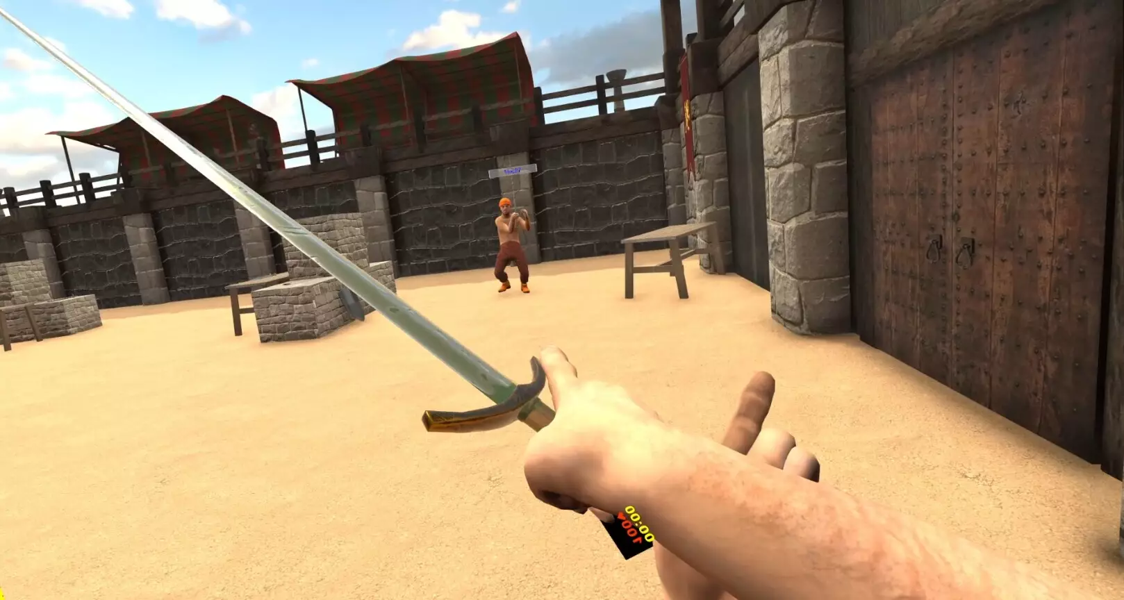 -BATTLEWORKS VR | Online Physics Based PVP-游戏截图-好玩游戏库