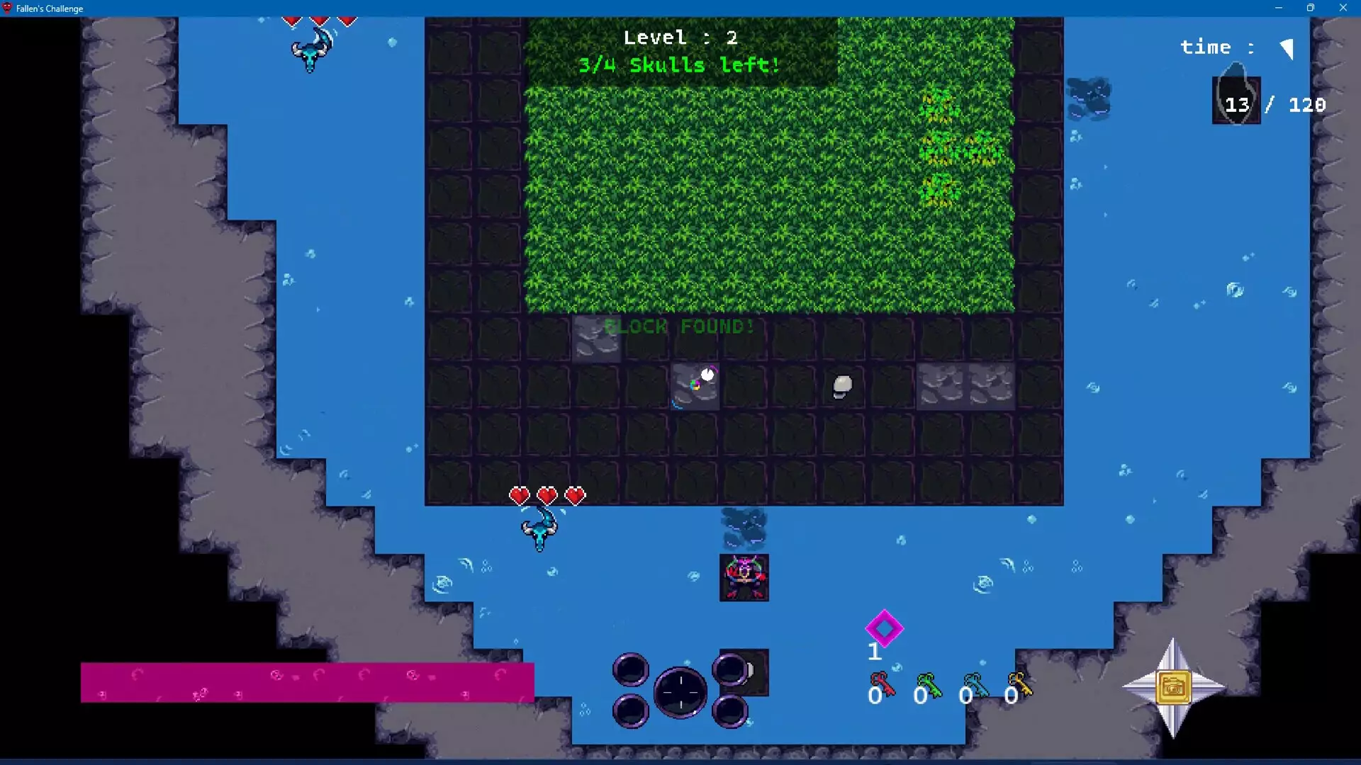 Fallen’s Challenge