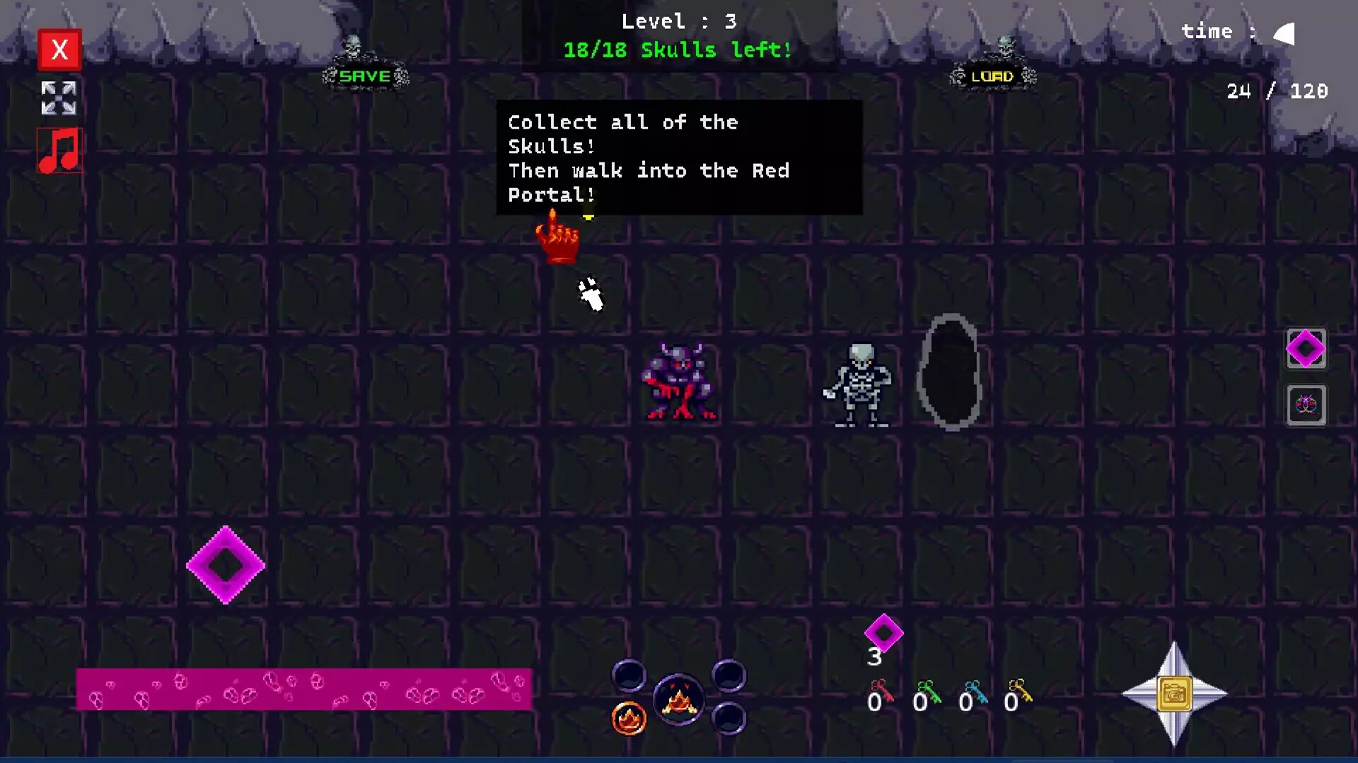 -Fallen's Challenge-游戏截图-好玩游戏库