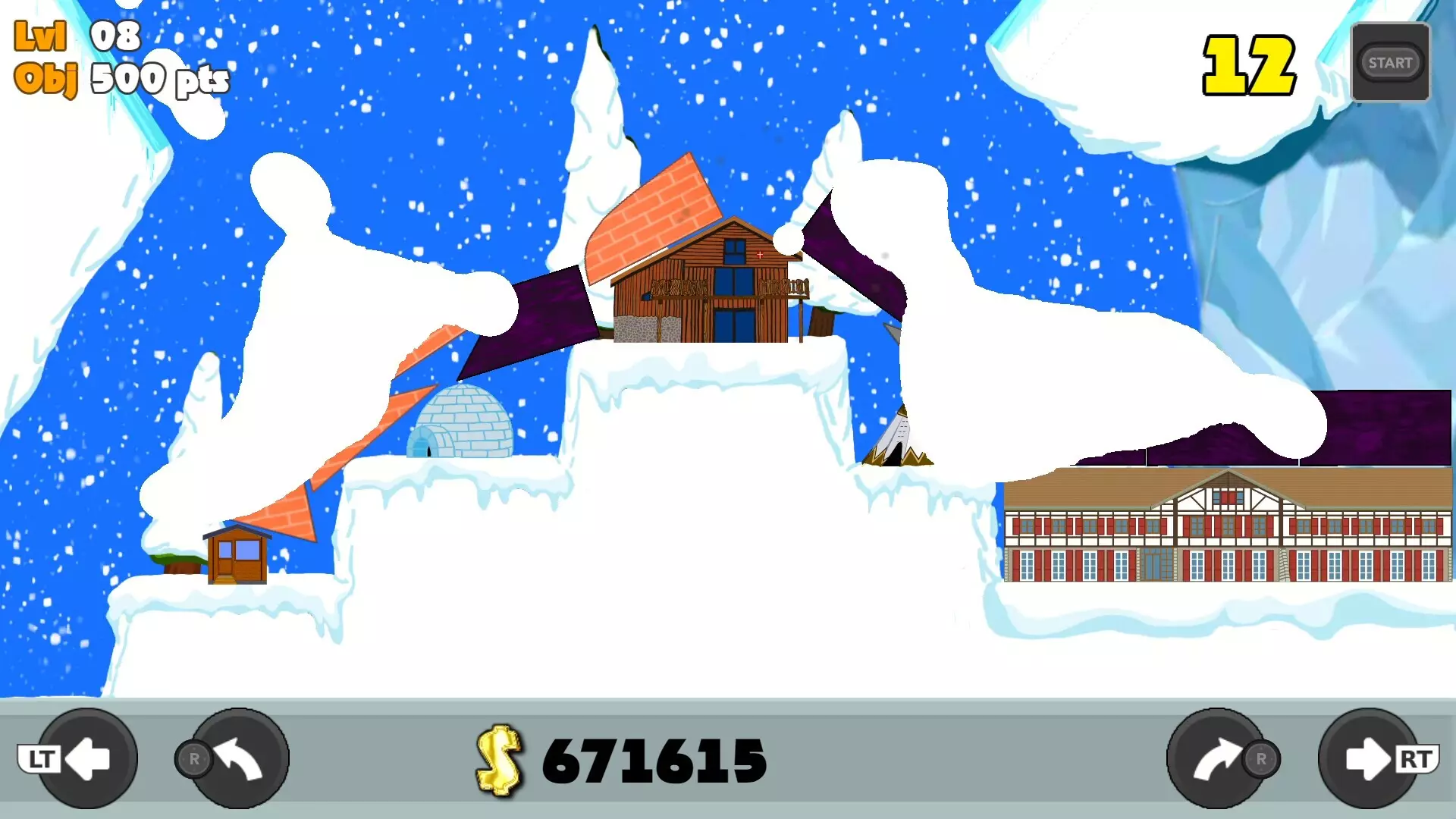 -Protecto-游戏截图-好玩游戏库