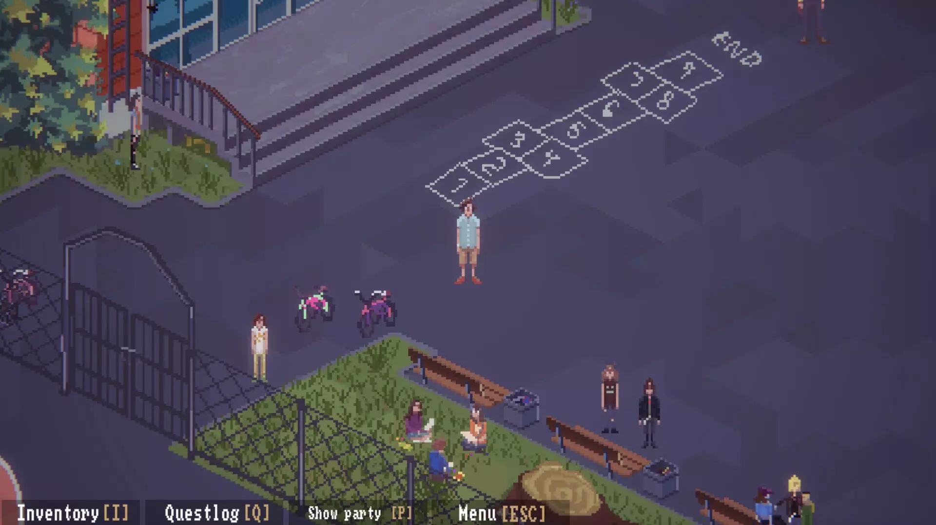 -Lost in the Void: Chapter One-游戏截图-好玩游戏库