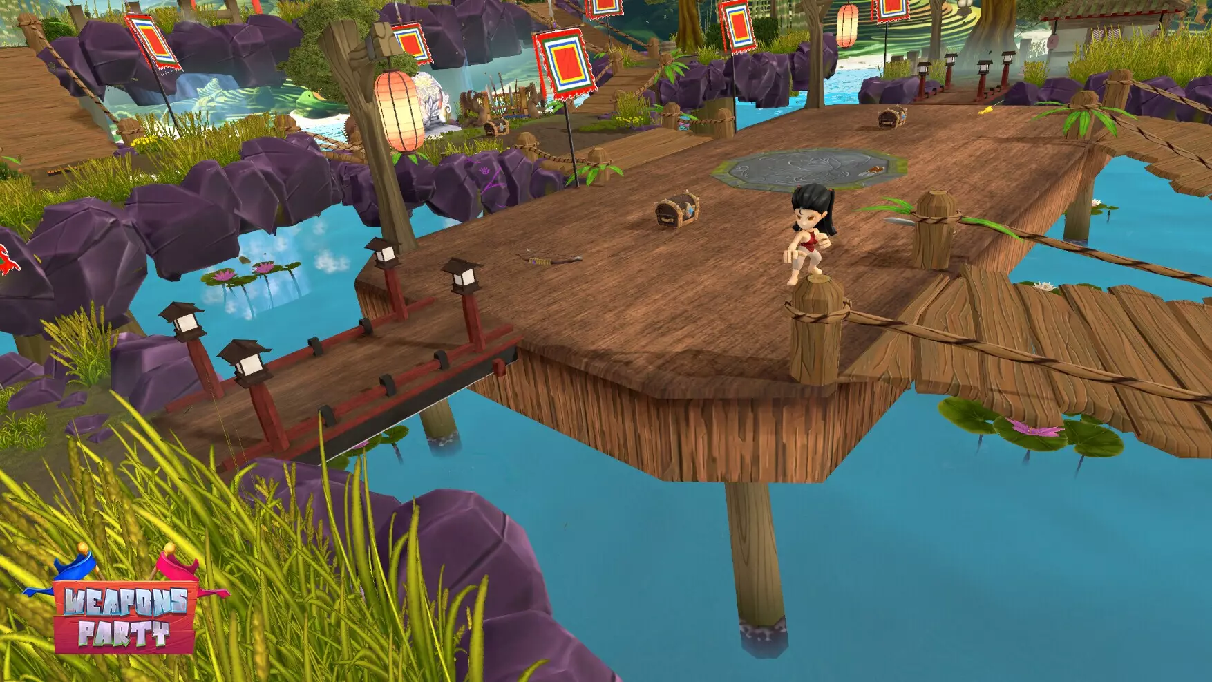 -Weapons Party-游戏截图-好玩游戏库