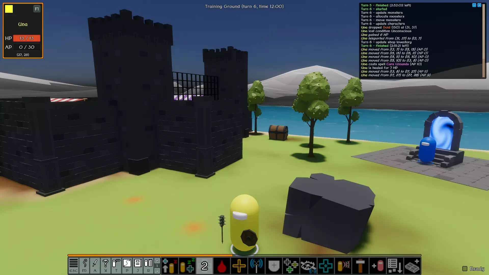 -The Complex IV-游戏截图-好玩游戏库