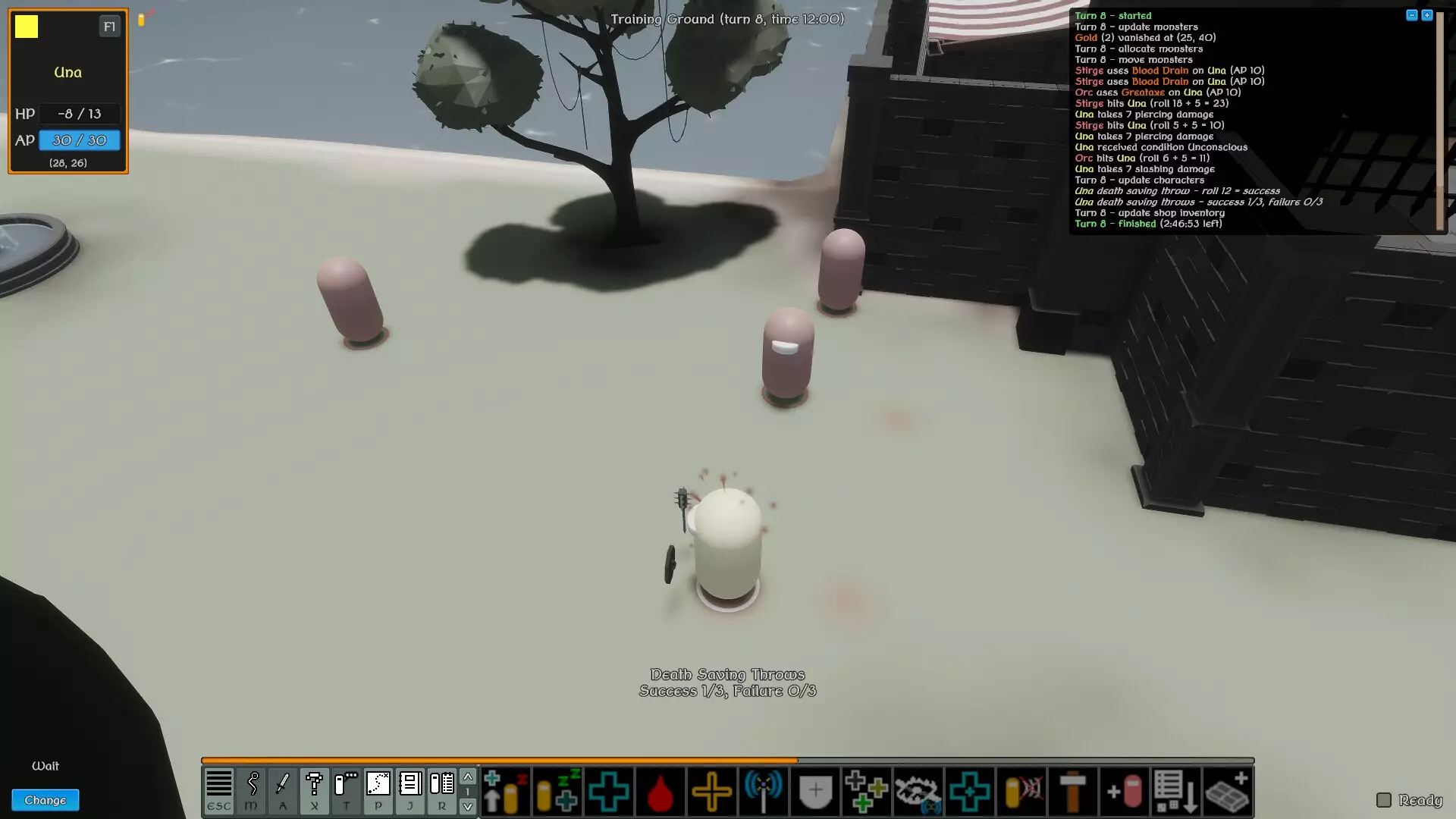 -The Complex IV-游戏截图-好玩游戏库