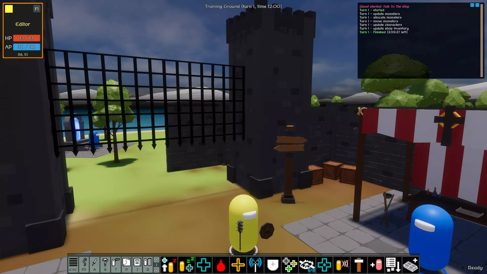 -The Complex IV-游戏截图-好玩游戏库