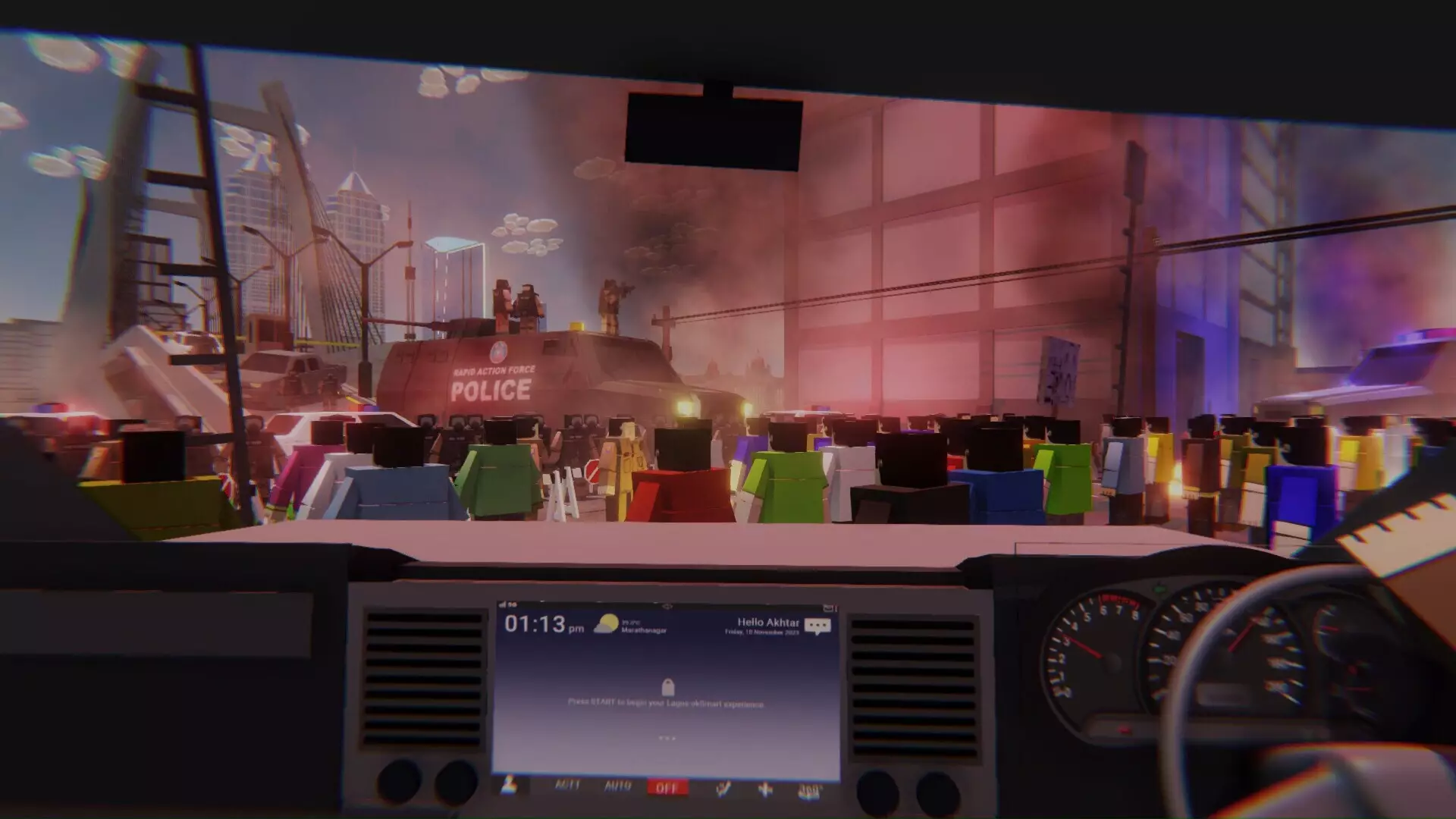 A Thug’s Ascension